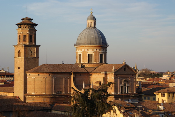Basilica della Beata Vergine della Ghiara a Reggio Emilia