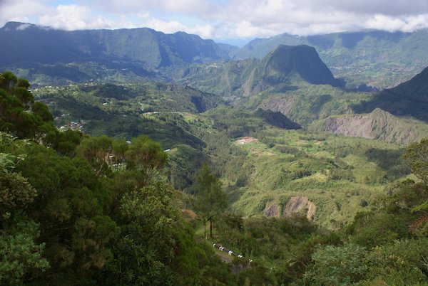 I circhi, uno degli spettacoli dell’Isola della Réunion