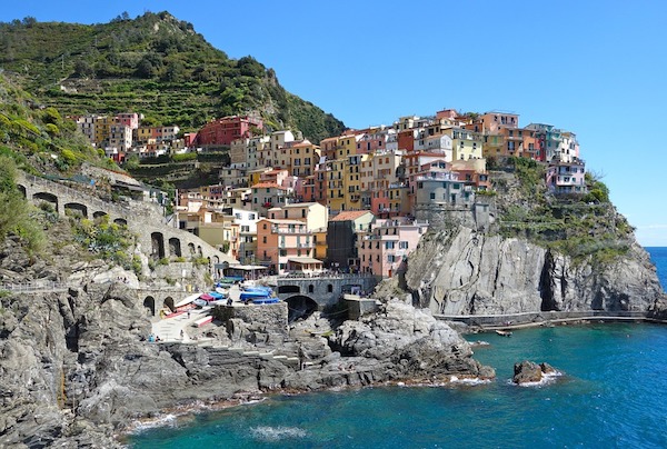 Una delle Cinque Terre