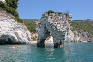 Baia delle Zagare