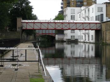 Ponti sul Regent's canal