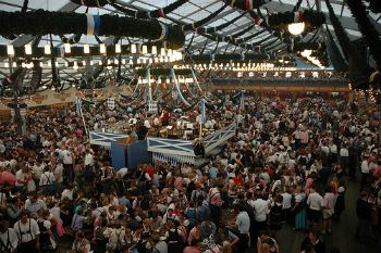 Oktoberfest Monaco