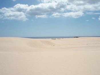 spiaggia bianca