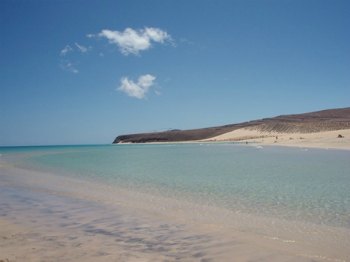 spiaggia di Sotavento