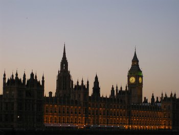 Big Ben e House of Parliament 