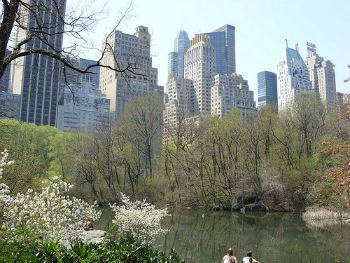 New York, Central Park