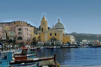 Procida, Marina