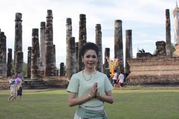 Parco storico di Sukhothai