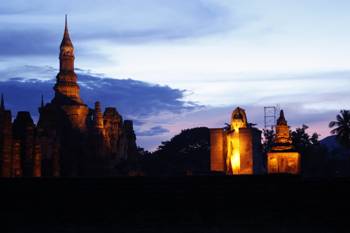 Parco storico di Sukhothai