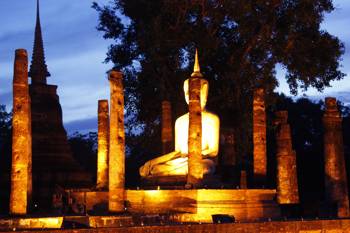 Parco storico di Sukhothai