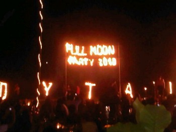 Full Moon Party