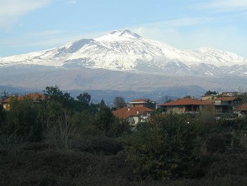 Monte Etna