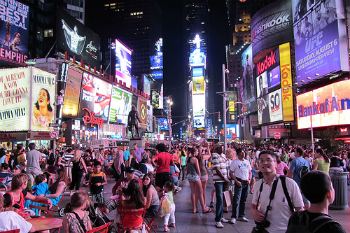 Times Square