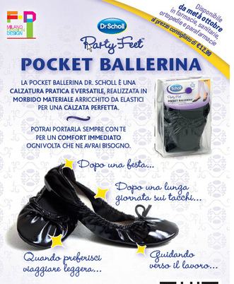 Pocket Ballerina