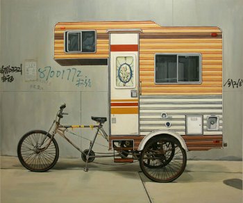 Camper Bike