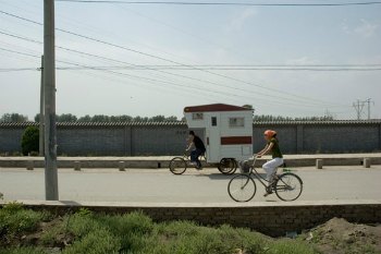 Camper Bike