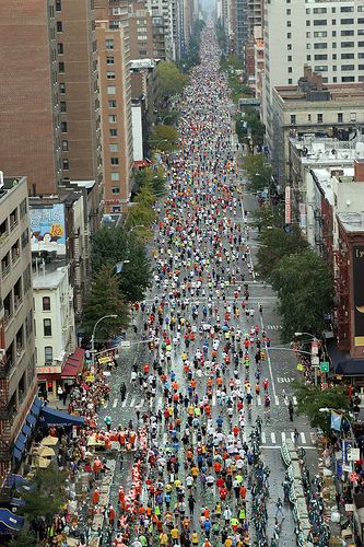 Maratona di New York