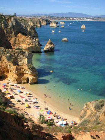 Scogliere Algarve