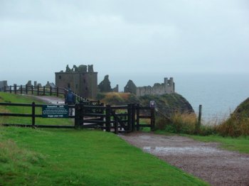 Dunottar Castle