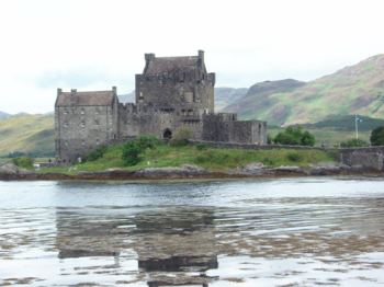 Eilean Donan Castle