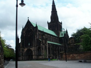 Cattedrale di Glasgow