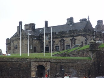 castello di Stirling