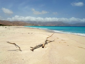 Spiaggia di Socotra