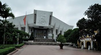 Il Museo di Ho Chi Minh
