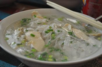 Il pho, piatto tipico vietnamita