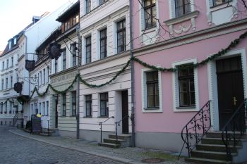 Nikolaiviertel, particolare