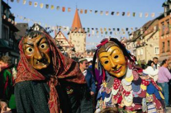 Carnevale in Germania