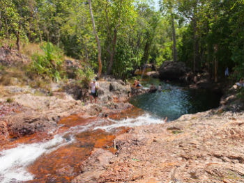 Buley Rockhole