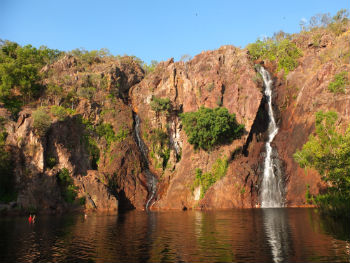 Wangi Falls