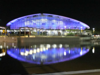Convention centre Darwin