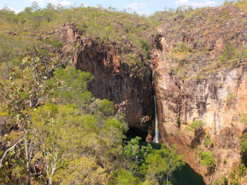 Tolmer Falls