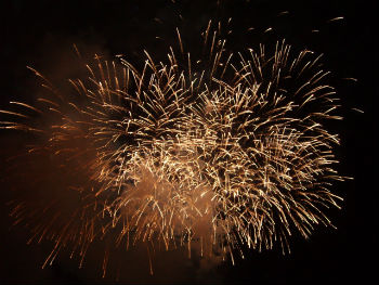 Fuochi d'artificio a Blanes