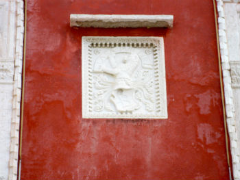 Pirano, scritta su casa veneziana