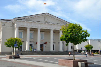 Municipio di Vilnius