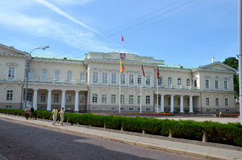 Palazzo Presindenziale