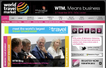 Sito ufficiale WTM