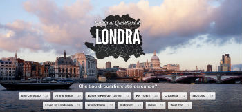 Airbnb quartieri: Londra