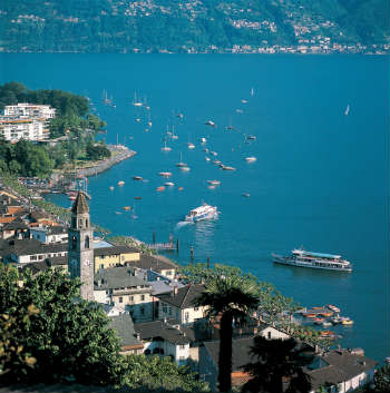 Ascona e lago Maggiore