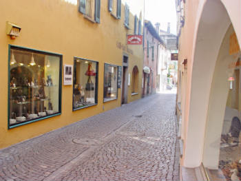  Ascona, centro storico