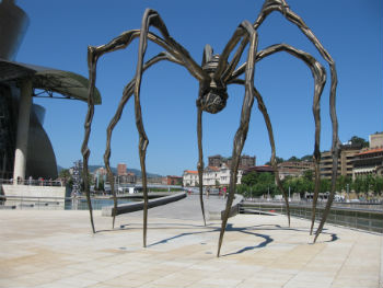 Maman, Guggenheim Museum