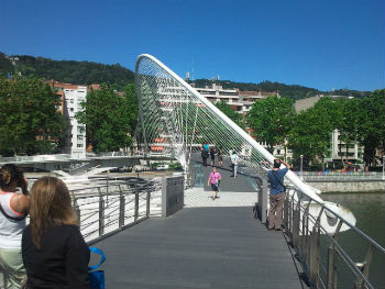 Ponte di Santiago Calatrava