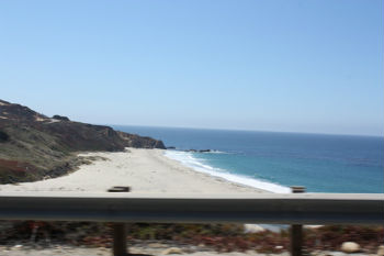 Scorci dalla Highway 1