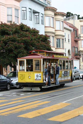 Cable car