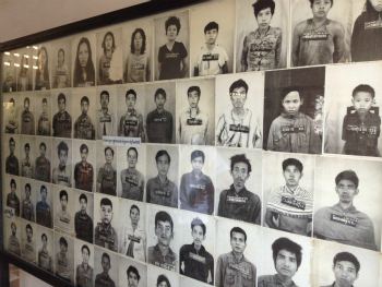 Tuol Sleng Genocide Museum