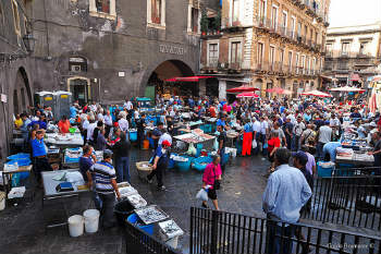 A Piscaria, mercato