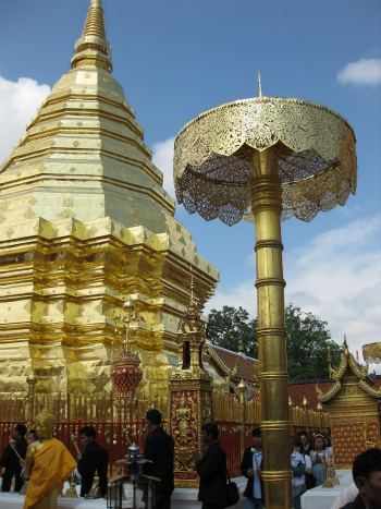 Chiang Mai Wat Phrathat Doi Suthep